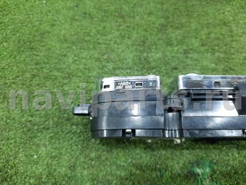 Блок управления стеклоподъёмниками Mercedes S, 2006 г., OEM A2218214051, арт. 33673, фото 4