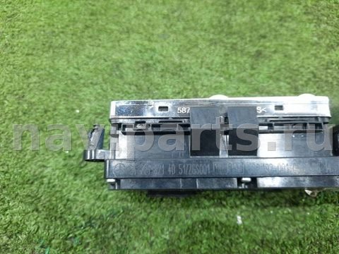 Блок управления стеклоподъёмниками Mercedes S, 2006 г., OEM A2218214051, арт. 33673, фото 6