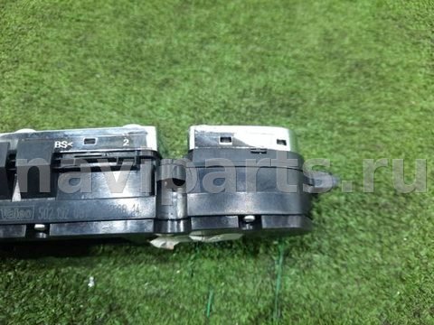 Блок управления стеклоподъёмниками Mercedes S, 2006 г., OEM A2218214051, арт. 33673, фото 7