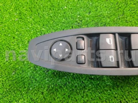 Блок управления стеклоподъёмниками BMW 3 F30/F31/GT F34, 2012 г., арт. 34051, фото 2