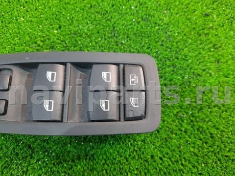 Блок управления стеклоподъёмниками BMW 3 F30/F31/GT F34, 2012 г., арт. 34051, фото 3