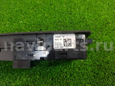 Блок управления стеклоподъёмниками BMW 3 F30/F31/GT F34, 2012 г., арт. 34051, фото 5