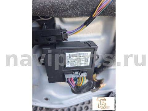 Блок управления стеклоподъёмниками Volvo S80, 2008 г., OEM 983041, арт. 3707_2, фото 3