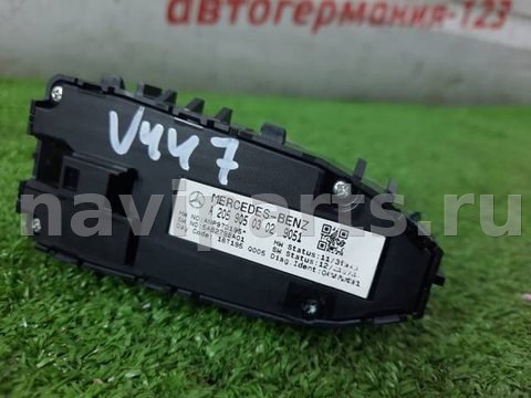 Новое Mercedes Vito W447, 2016 г., OEM A2059057011, арт. 42113, фото 8