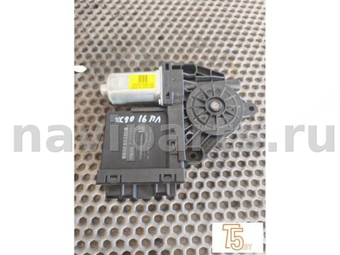 Блок управления стеклоподъёмниками Volvo XC90, 2016 г., OEM 31453355, арт. 4240_2