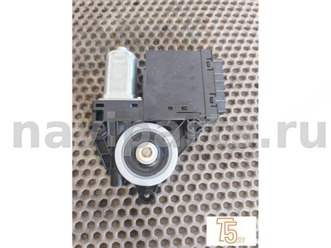 Блок управления стеклоподъёмниками Volvo XC90, 2016 г., OEM 31453355, арт. 4240_2, фото 3