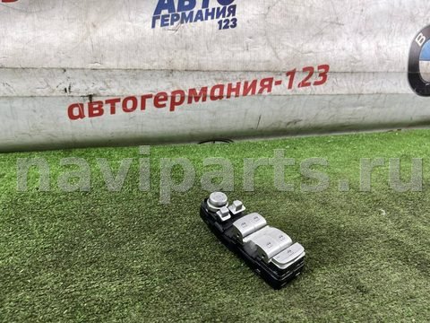 Блок управления стеклоподъёмниками BMW X3 G01, 2018 г., OEM 61316847099, арт. 45512