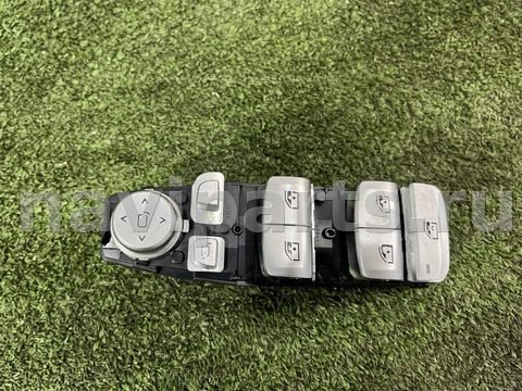 Блок управления стеклоподъёмниками BMW X3 G01, 2018 г., OEM 61316847099, арт. 45512, фото 2