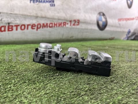 Блок управления стеклоподъёмниками BMW X3 G01, 2018 г., OEM 61316847099, арт. 45512, фото 3