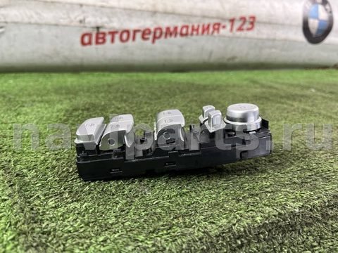 Блок управления стеклоподъёмниками BMW X3 G01, 2018 г., OEM 61316847099, арт. 45512, фото 4