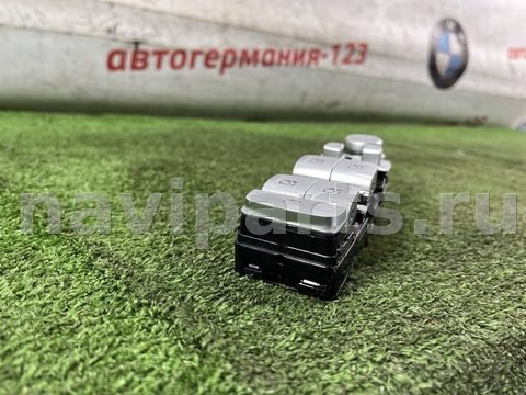 Блок управления стеклоподъёмниками BMW X3 G01, 2018 г., OEM 61316847099, арт. 45512, фото 5