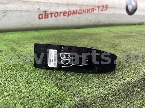 Блок управления стеклоподъёмниками BMW X3 G01, 2018 г., OEM 61316847099, арт. 45512, фото 7