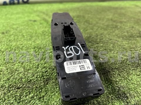 Блок управления стеклоподъёмниками BMW X3 G01, 2018 г., OEM 61316847099, арт. 45512, фото 8