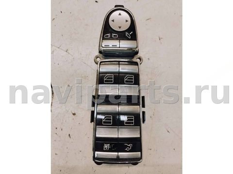 Новое Mercedes S W221, 2006 г., OEM A2218213751, арт. 52360727