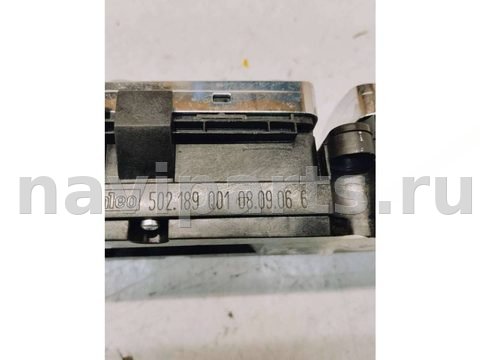 Блок управления стеклоподъёмниками Mercedes S W221, 2006 г., арт. 52360727, фото 5