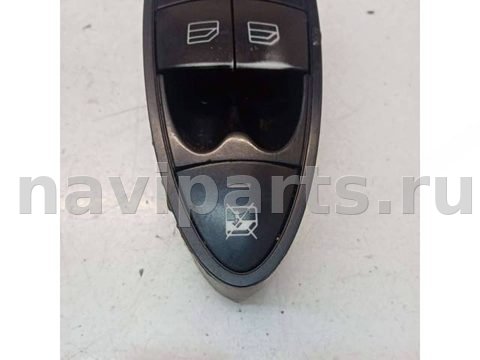 Блок управления стеклоподъёмниками Mercedes E W211, 2004 г., арт. 54958044, фото 2