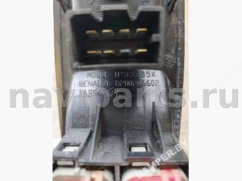 Новое Renault Master, 2008 г., OEM 8200206602, арт. 57124077, фото 3