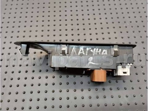 Блок управления стеклоподъёмниками Renault Laguna, 2007 г., OEM 26515, арт. 57366015, фото 3
