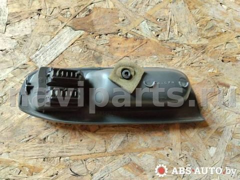 Блок управления стеклоподъёмниками Renault Scenic, 2002 г., OEM 7700431172, арт. 64461553, фото 5