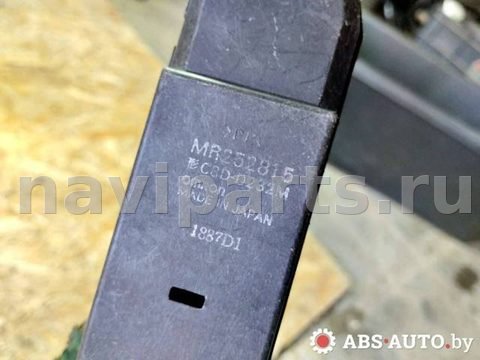 Блок управления стеклоподъёмниками Mitsubishi Galant, 1996 г., OEM 1887D1, арт. 65300219, фото 5