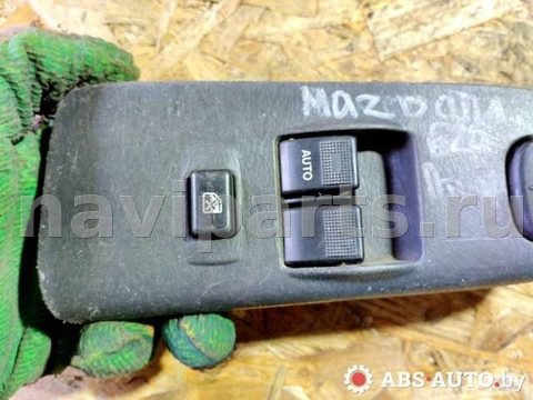 Новое Mazda 626, 2002 г., OEM 1774Q96, арт. 65300221, фото 2