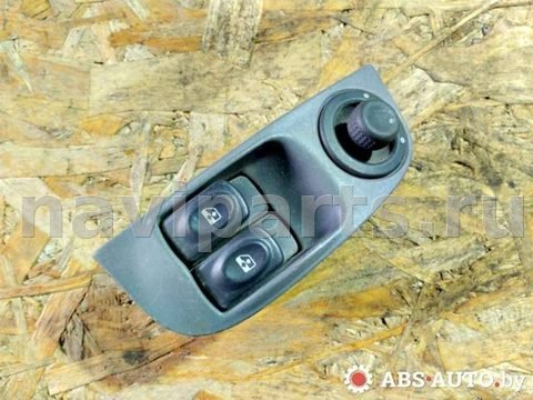 Новое Renault Scenic, 2002 г., OEM 429998K, арт. 65318035