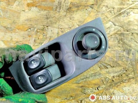Блок управления стеклоподъёмниками Renault Scenic, 2002 г., OEM 429998K, арт. 65318035, фото 2