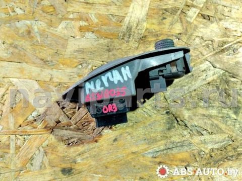 Блок управления стеклоподъёмниками Renault Scenic, 2002 г., OEM 429998K, арт. 65318035, фото 3