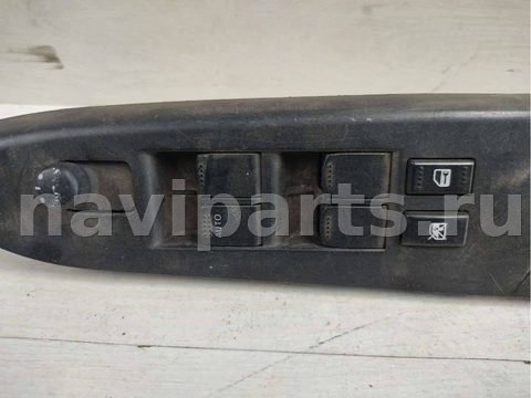 Блок управления стеклоподъёмниками Suzuki SX4, 2007 г., арт. 66156535, фото 3