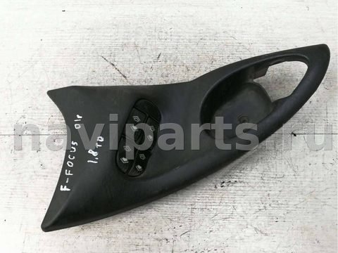 Новое Ford Focus, 2001 г., арт. 66263148