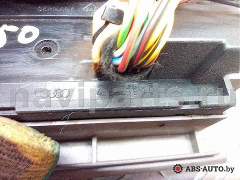 Блок управления стеклоподъёмниками Audi A6, 2002 г., OEM 4B0959851, арт. 73609250, фото 3