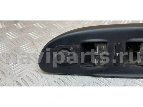 Блок управления стеклоподъёмниками Volkswagen Passat, 2007 г., арт. 75149926, фото 2