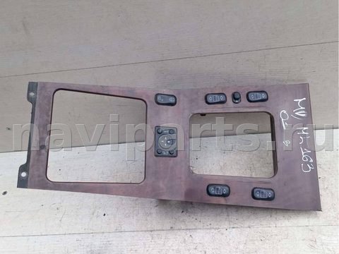 Новое Mercedes ML W163, 2001 г., арт. 75826305