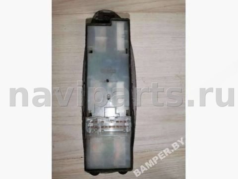 Блок управления стеклоподъёмниками Nissan Almera Tino, 2004 г., арт. 76024265, фото 2