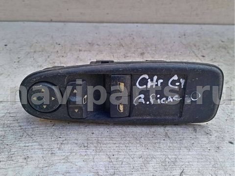 Блок управления стеклоподъёмниками Citroen C4 Grand Picasso, 2010 г., арт. 76558454, фото 2