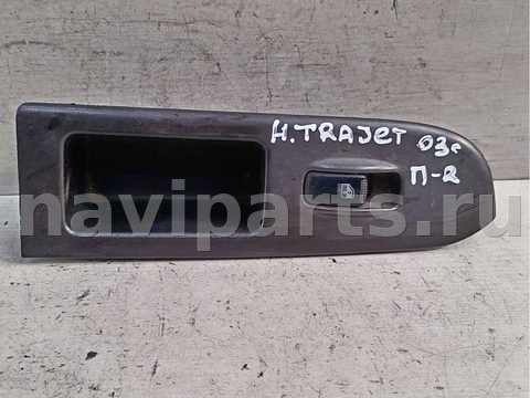 Блок управления стеклоподъёмниками Hyundai Trajet, 2003 г., арт. 86006989, фото 2