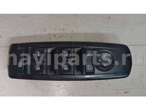 Блок управления стеклоподъёмниками Renault Megane, 2009 г., арт. 86016967, фото 4