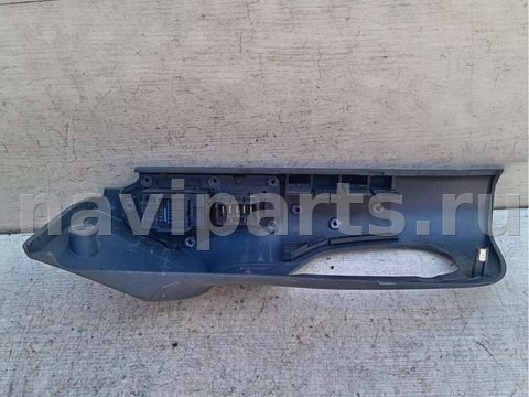 Блок управления стеклоподъёмниками Peugeot 806, 2000 г., арт. 86768055, фото 3