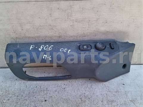 Блок управления стеклоподъёмниками Peugeot 806, 2000 г., арт. 86768055, фото 4