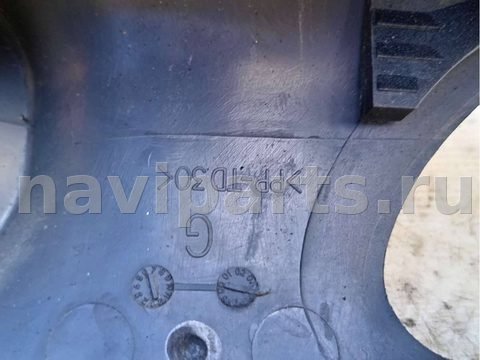 Блок управления стеклоподъёмниками Peugeot 806, 2000 г., арт. 86768055, фото 5