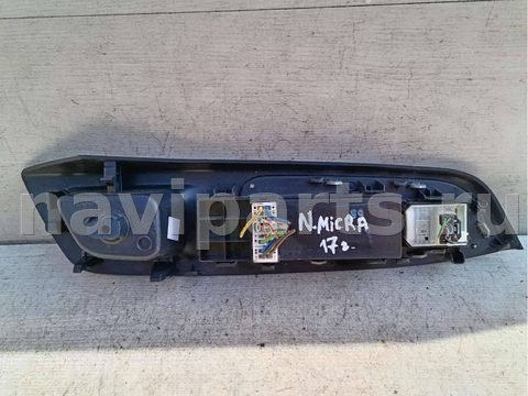 Новое Nissan Micra, 2017 г., арт. 86768138, фото 4