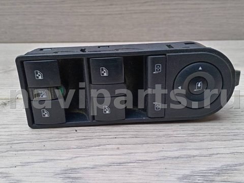 Блок управления стеклоподъёмниками Opel Zafira, 2008 г., арт. 87772446