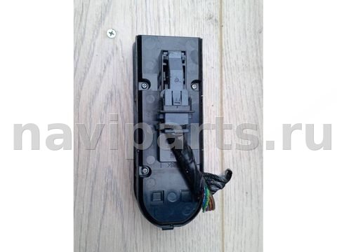 Блок управления стеклоподъёмниками Opel Zafira, 2008 г., арт. 87772446, фото 4