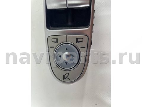 Блок управления стеклоподъёмниками Mercedes C, 2016 г., OEM A2229056800, арт. 87, фото 5