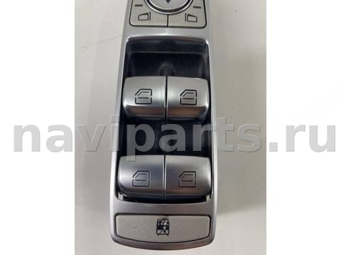Блок управления стеклоподъёмниками Mercedes C, 2016 г., OEM A2229056800, арт. 87, фото 6