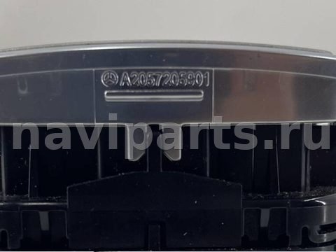 Блок управления стеклоподъёмниками Mercedes C, 2016 г., OEM A2229056800, арт. 87, фото 8