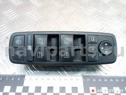 Блок управления стеклоподъёмниками Mercedes A W169, 2010 г., OEM 03728265, арт. A0562_1