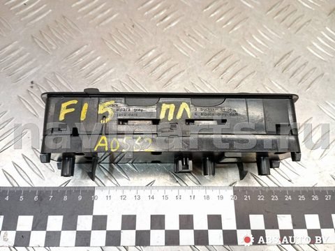 Блок управления стеклоподъёмниками Mercedes A W169, 2010 г., OEM 03728265, арт. A0562_1, фото 2
