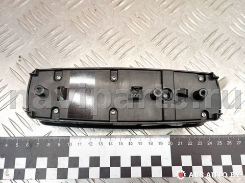 Блок управления стеклоподъёмниками Mercedes A W169, 2010 г., OEM 03728265, арт. A0562_1, фото 3