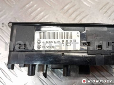 Новое Mercedes B W245, 2008 г., OEM 03728265, арт. A0562, фото 5